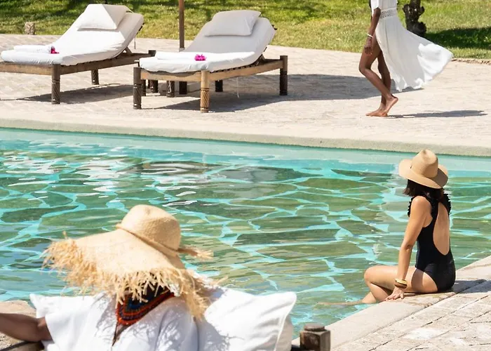 Lion In The Sun Boutique Hotel & Spa
